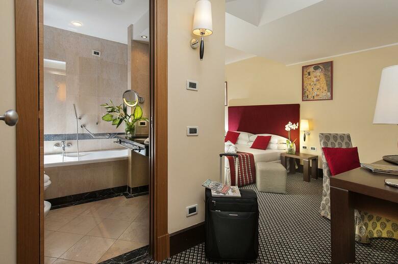 Cardinal Hotel Rome St Peter