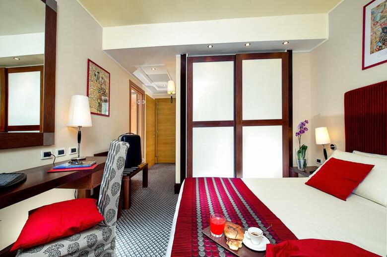 Cardinal Hotel Rome St Peter