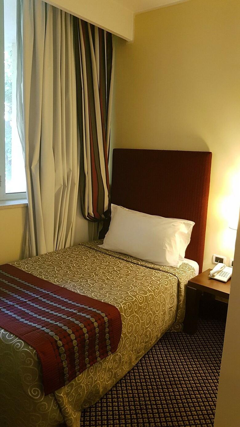 Cardinal Hotel Rome St Peter