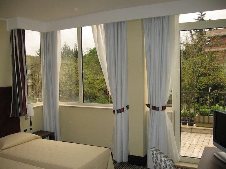 Cardinal Hotel Rome St Peter