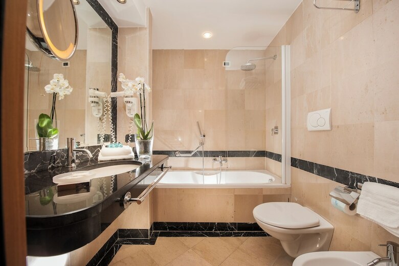 Cardinal Hotel Rome St Peter