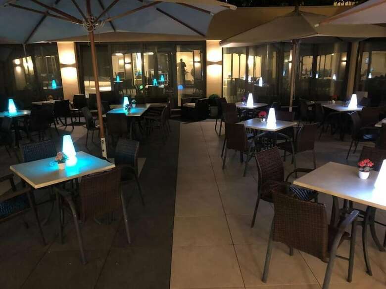 Cardinal Hotel Rome St Peter