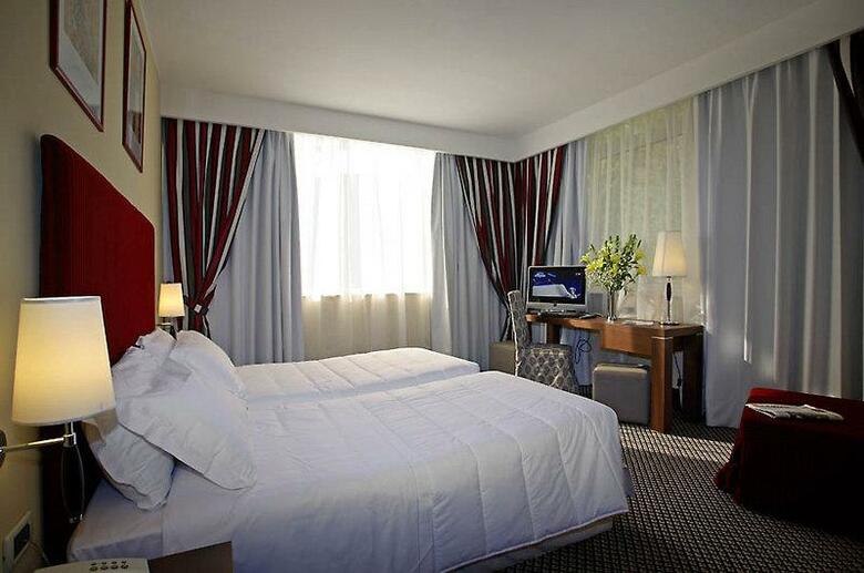 Cardinal Hotel Rome St Peter