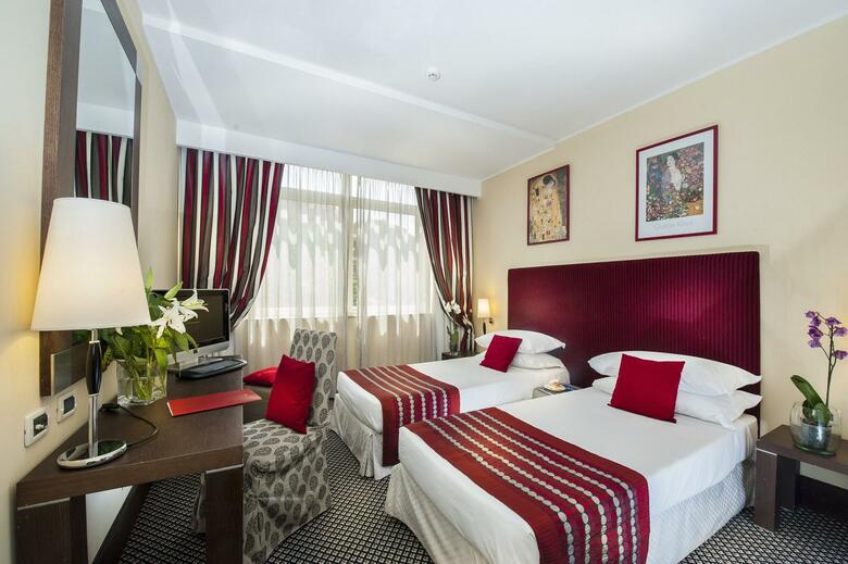 Cardinal Hotel Rome St Peter