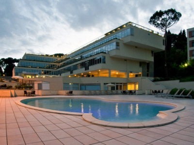 Cardinal Hotel Rome St Peter