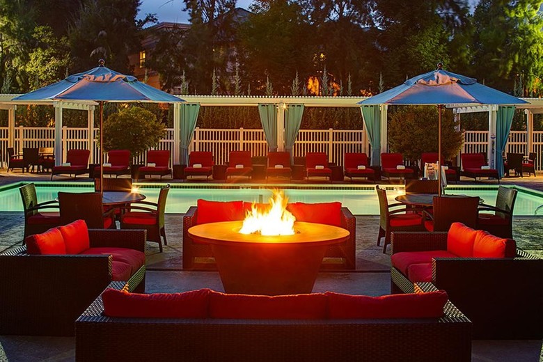 Hotel Pleasanton Marriott