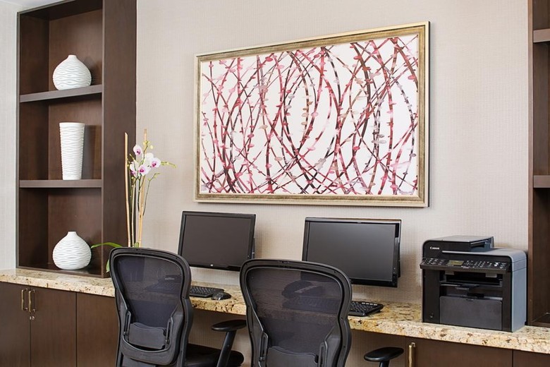 Hotel Pleasanton Marriott