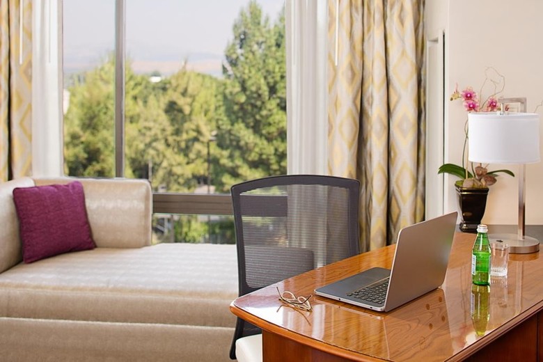 Hotel Pleasanton Marriott
