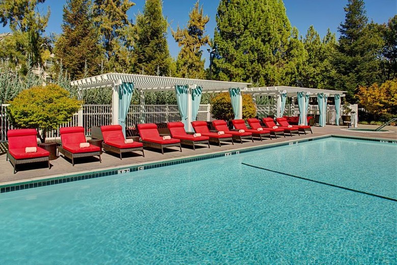 Hotel Pleasanton Marriott