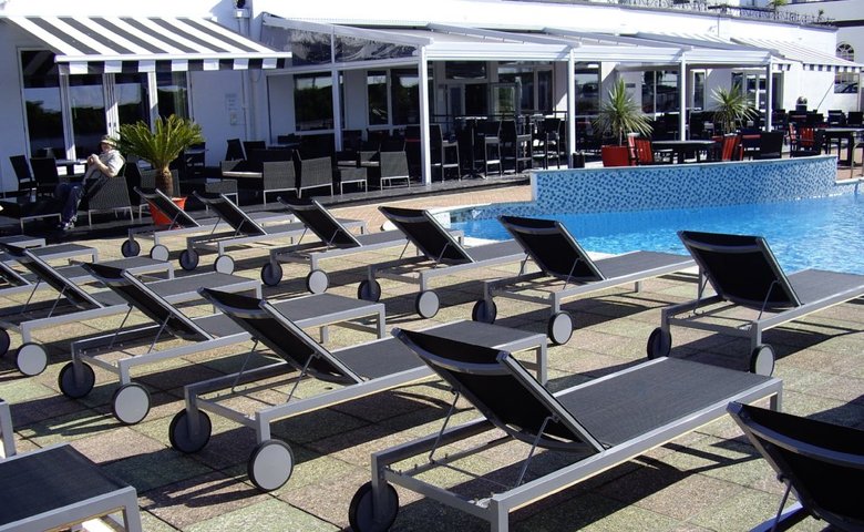 Hotel Oceana Cumberland