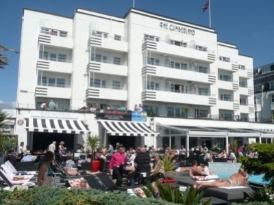Hotel Oceana Cumberland