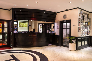 Hotel Oceana Cumberland