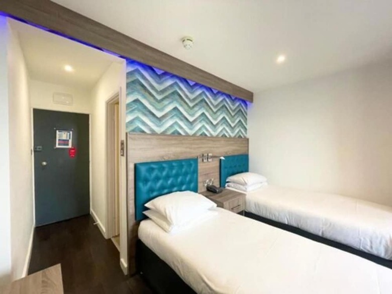 Hotel Oceana Suncliff