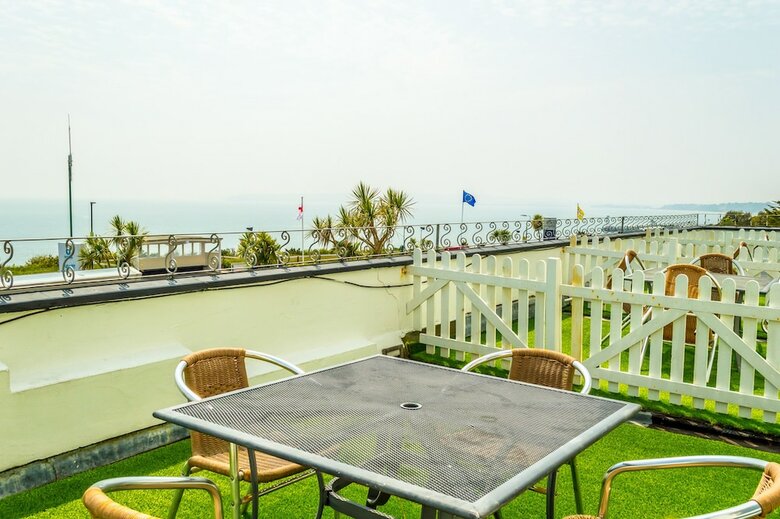 Hotel Oceana Suncliff