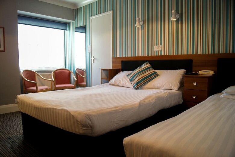 Hotel Oceana Suncliff