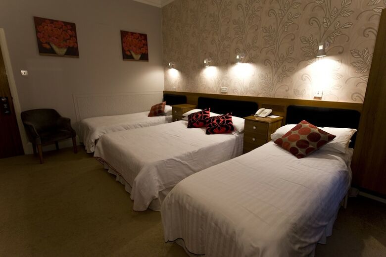 Hotel Oceana Suncliff