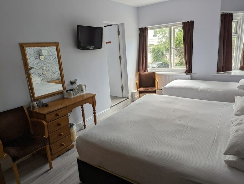 Hotel Oceana Suncliff