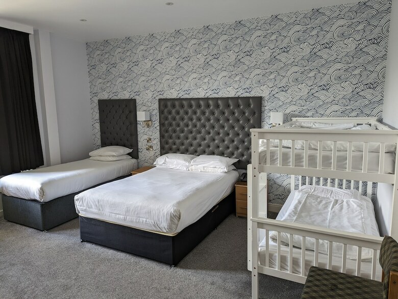 Hotel Oceana Suncliff