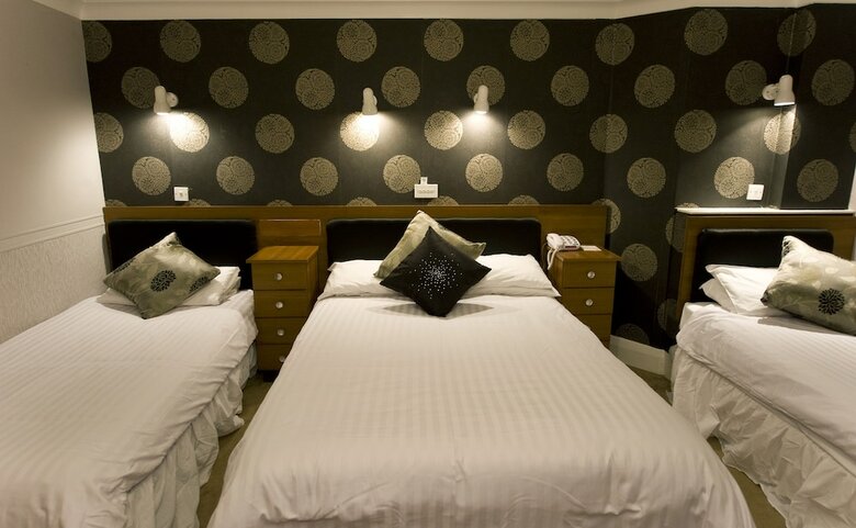 Hotel Oceana Suncliff