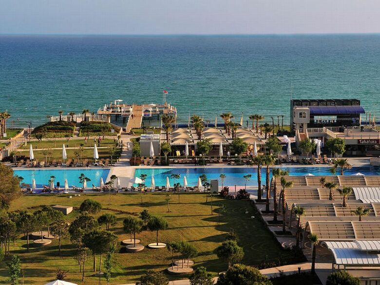 Hotel Susesi Luxury Resort