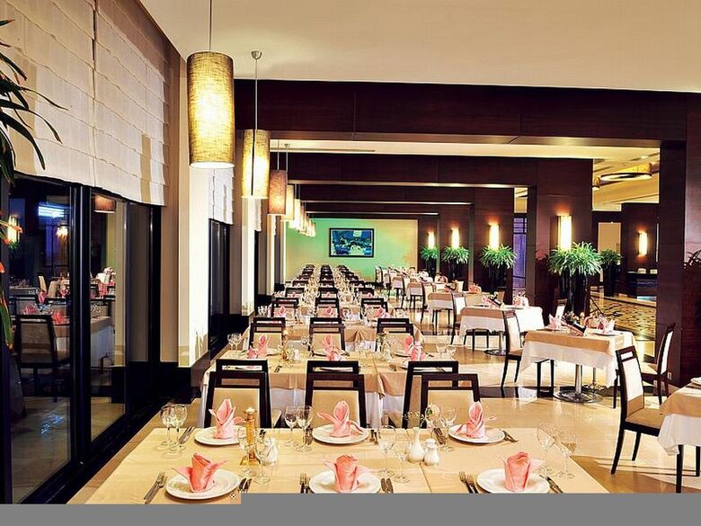 Hotel Susesi Luxury Resort