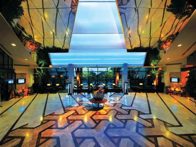 Hotel Susesi Luxury Resort