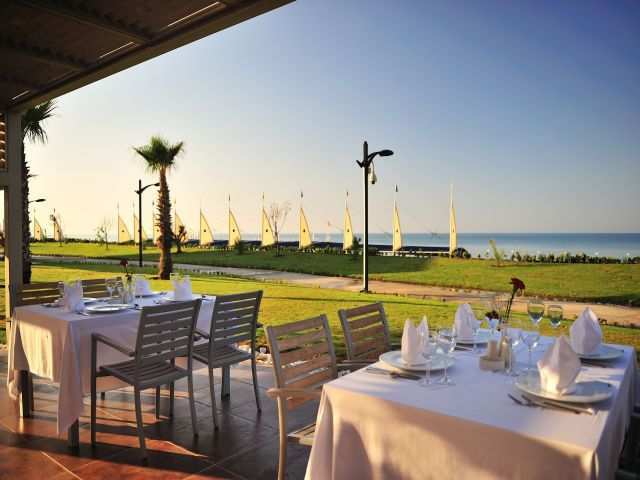 Hotel Susesi Luxury Resort