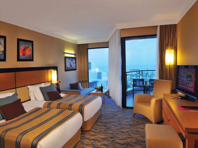 Hotel Susesi Luxury Resort