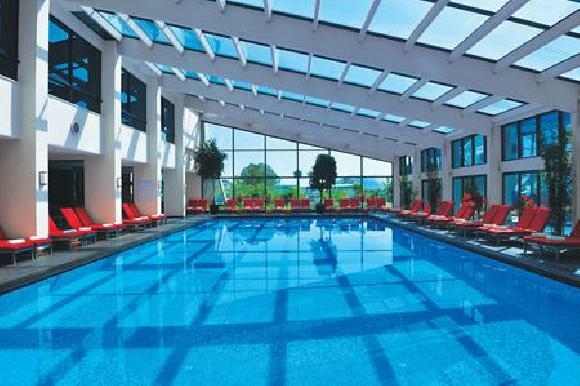 Hotel Susesi Luxury Resort