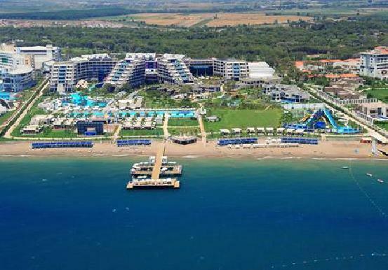 Hotel Susesi Luxury Resort