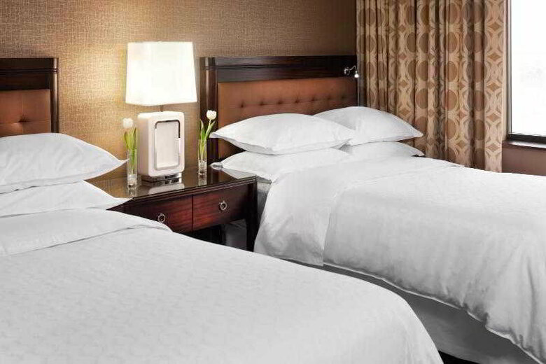 Hotel Sheraton Gateway Suites Chicago O'hare