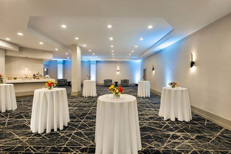 Hotel Sheraton Gateway Suites Chicago O'hare