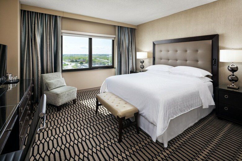 Hotel Sheraton Gateway Suites Chicago O'hare