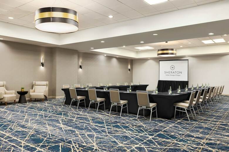 Hotel Sheraton Gateway Suites Chicago O'hare