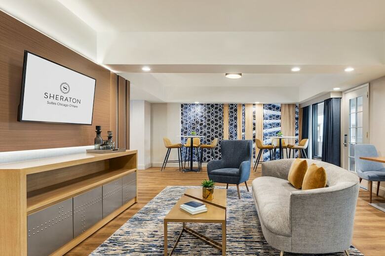 Hotel Sheraton Gateway Suites Chicago O'hare