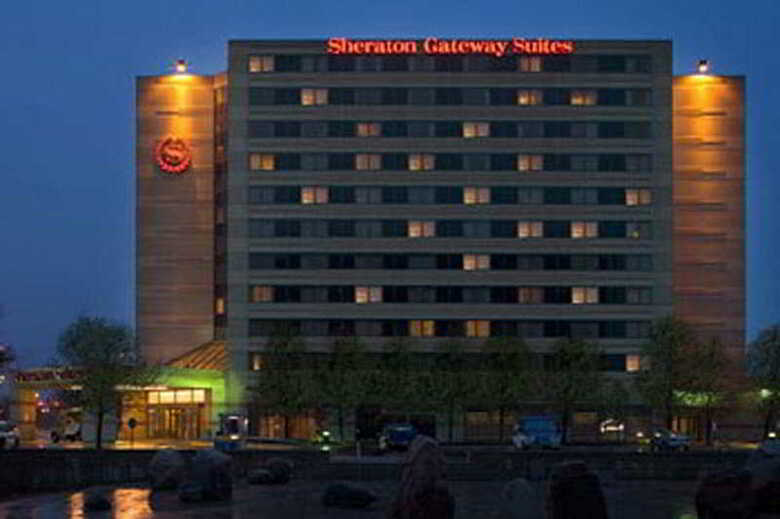 Hotel Sheraton Gateway Suites Chicago O'hare