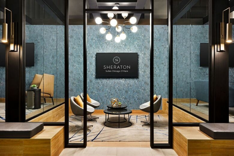 Hotel Sheraton Gateway Suites Chicago O'hare