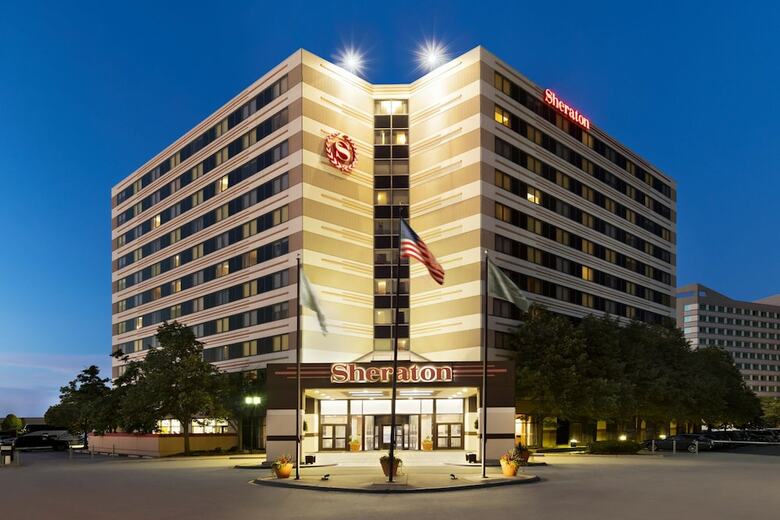 Hotel Sheraton Gateway Suites Chicago O'hare