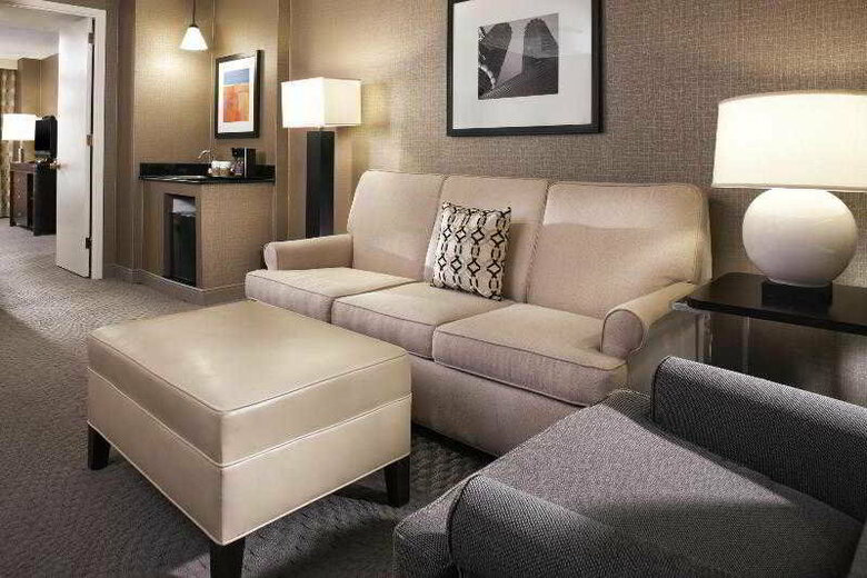 Hotel Sheraton Gateway Suites Chicago O'hare
