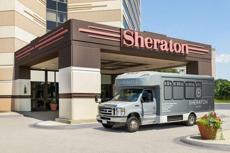 Hotel Sheraton Gateway Suites Chicago O'hare