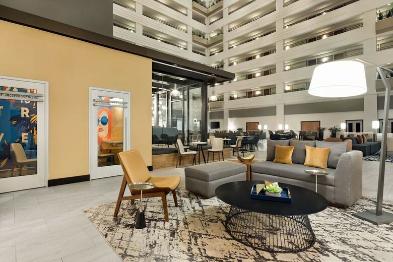 Hotel Sheraton Gateway Suites Chicago O'hare