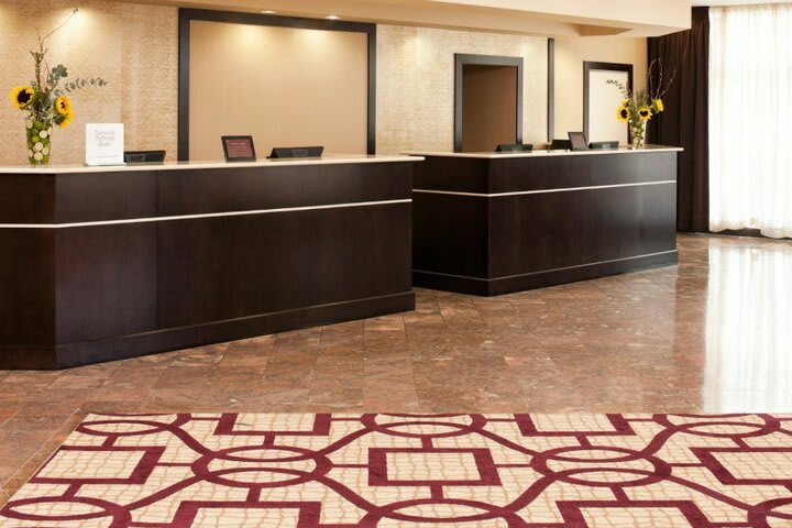 Hotel Sheraton Gateway Suites Chicago O'hare