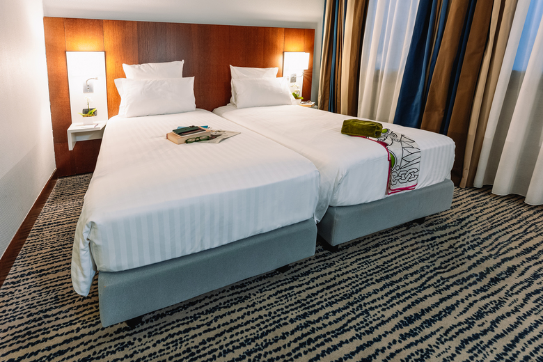 Hotel Mercure Roma Piazza Bologna