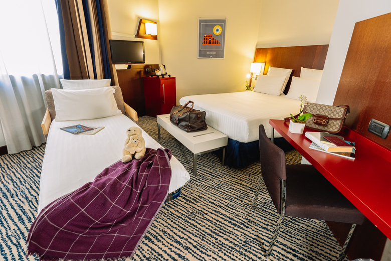 Hotel Mercure Roma Piazza Bologna