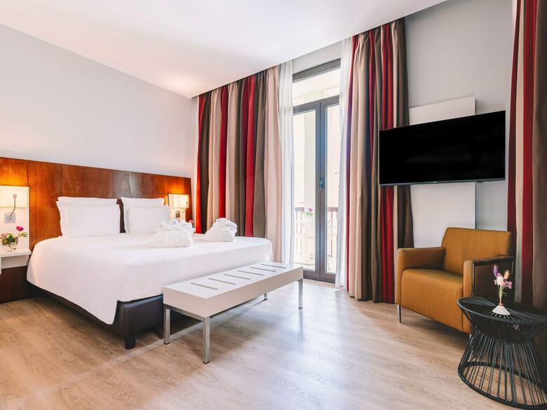 Hotel Mercure Roma Piazza Bologna