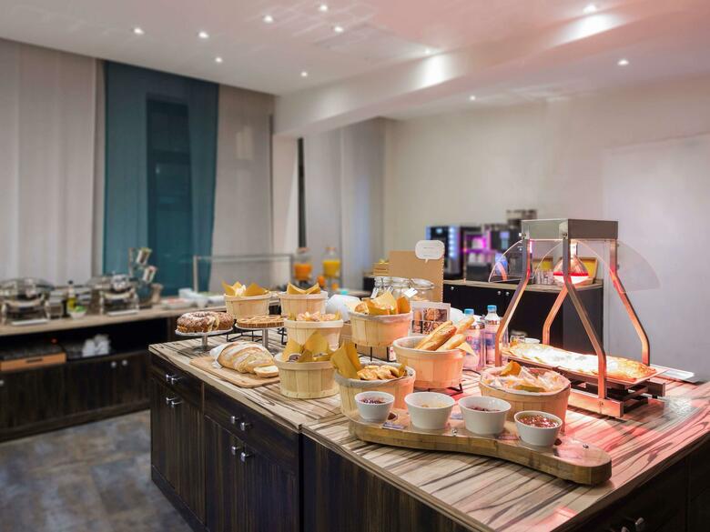 Hotel Mercure Roma Piazza Bologna