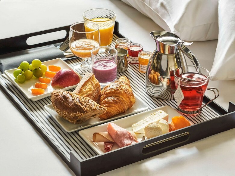Hotel Mercure Roma Piazza Bologna