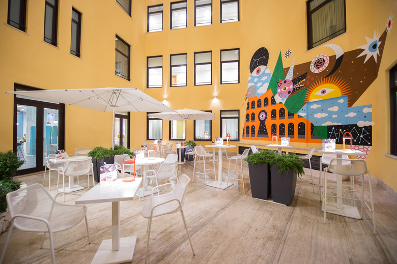 Hotel Mercure Roma Piazza Bologna
