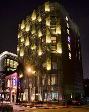 Hotel Boutique Naumi Hotel