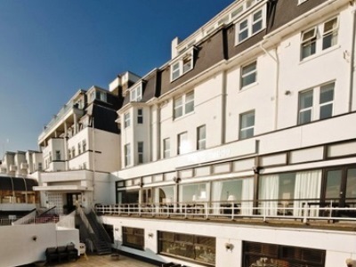 The Cliffeside Hotel